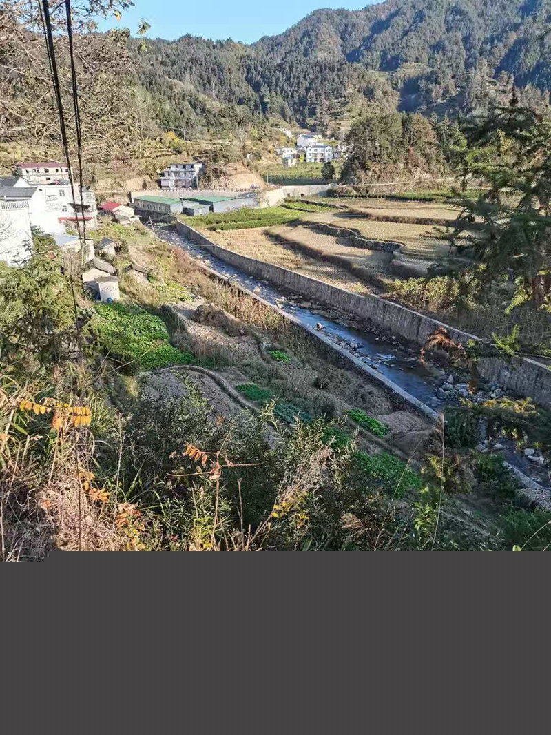 幸福河湖 | 山溪是山村的血脉